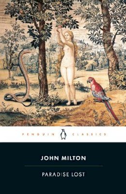 John Milton - Paradise Lost (Penguin Classics) - 9780140424393 - 9780140424393