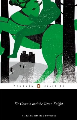 Bernard O´donoghue - Sir Gawain and the Green Knight (Penguin Classics) - 9780140424539 - V9780140424539