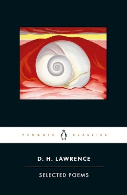D. H. Lawrence - Selected Poems - 9780140424584 - V9780140424584
