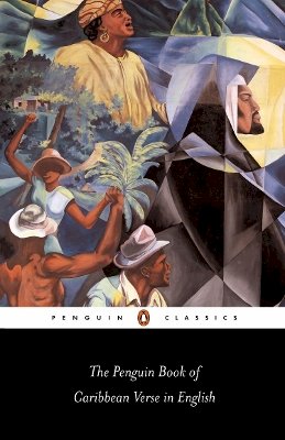 Paula Burnett - The Penguin Book of Caribbean Verse in English - 9780140424607 - V9780140424607