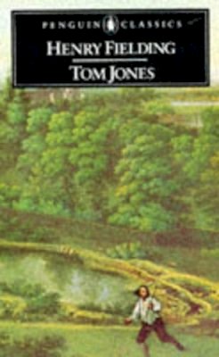 Henry Fielding - Tom Jones - 9780140430097 - KMK0000851