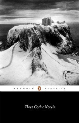 Horace Walpole - Three Gothic Novels - 9780140430363 - V9780140430363