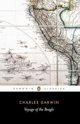 Charles Darwin - The Voyage of the 