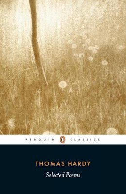 Thomas Hardy - Selected Poems - 9780140433418 - V9780140433418