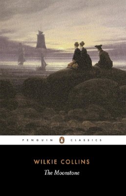 Wilkie Collins - The Moonstone (Penguin Classics) - 9780140434088 - 9780140434088