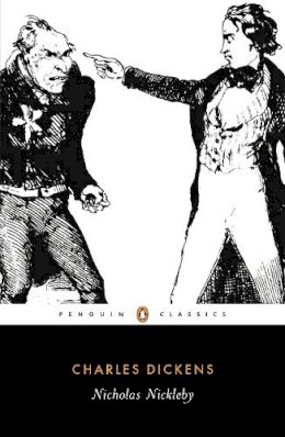 Charles Dickens - Nicholas Nickleby (Penguin Classics) - 9780140435122 - V9780140435122