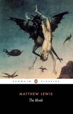 Matthew Lewis - The Monk (Penguin Classics) - 9780140436037 - V9780140436037