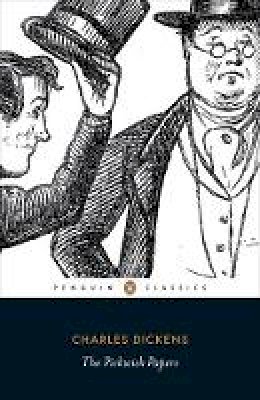 Charles Dickens - The Pickwick Papers (Penguin Classics) - 9780140436112 - V9780140436112
