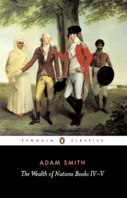 Adam Smith - The Wealth of Nations - 9780140436150 - V9780140436150