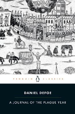 Daniel Defoe - Journal of the Plague Year - 9780140437850 - 9780140437850