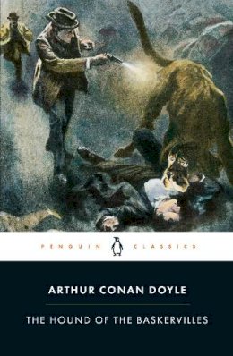 Arthur Conan Doyle - The Hound of the Baskervilles (Penguin Classics) - 9780140437867 - V9780140437867