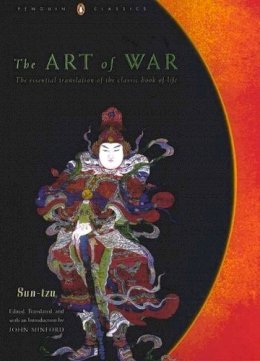 Tzu Sun - The Art of War: (Penguin Classics Deluxe Edition) - 9780140439199 - V9780140439199