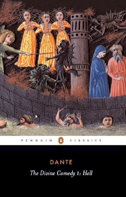 Alighieri, Dante - The Divine Comedy, Part 1: Hell (Penguin Classics) - 9780140440065 - KKD0007668