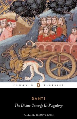 Dante Alighieri - The Divine Comedy - 9780140440461 - 9780140440461