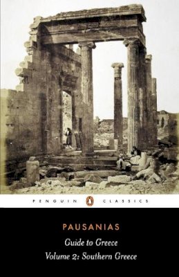 Pausanias - Guide to Greece - 9780140442267 - V9780140442267