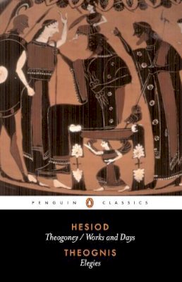 Hesiod - Hesiod and Theognis - 9780140442830 - V9780140442830