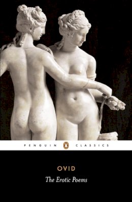 Ovid - The Erotic Poems - 9780140443608 - V9780140443608