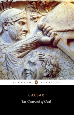 Caesar, Julius - The Conquest of Gaul - 9780140444339 - 9780140444339