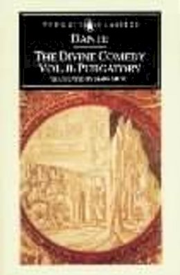 Dante Alighieri - The Divine Comedy - 9780140444421 - V9780140444421