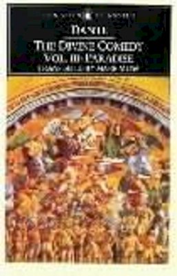 Dante Alighieri - The Divine Comedy - 9780140444438 - V9780140444438