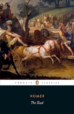 Homer - The Iliad: A New Prose Translation (Penguin Classics) - 9780140444445 - 9780140444445