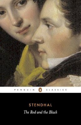 Sténdhal - The Red and the Black (Penguin Classics) - 9780140447644 - 9780140447644