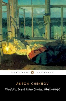 Anton Chekhov - Ward No. 6 and Other Stories, 1892-1895 - 9780140447866 - V9780140447866 Anton Chekhov - Ward No. 6 and Other Stories, 1892-1895 - 9780140447866 - V9780140447866