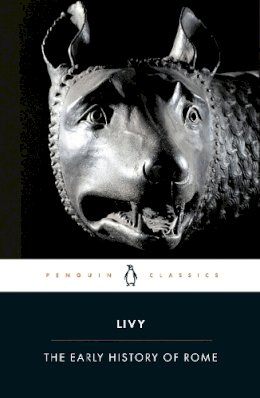 Livy - The Early History of Rome - 9780140448092 - V9780140448092