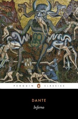 Dante Alighieri - The Divine Comedy: Volume 1: Inferno (Penguin Classics) (Pt. 1) - 9780140448955 - V9780140448955