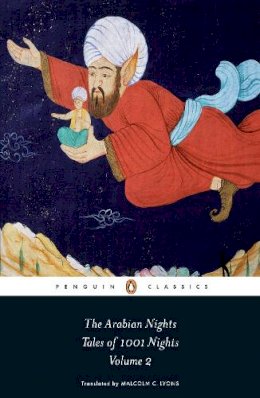Malcolm Et Al Lyons - Arabian Nights: Tales of 1,001 Nights - 9780140449396 - V9780140449396