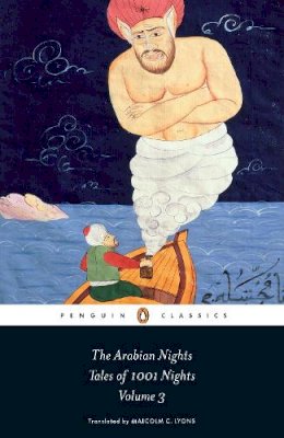 Malcolm Et Al Lyons - Arabian Nights: Tales of 1,001 Nights - 9780140449402 - 9780140449402