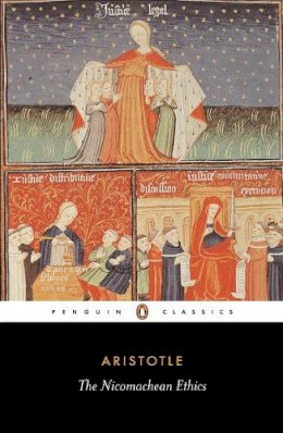 Aristotle - The Nicomachean Ethics (Penguin Classics) - 9780140449495 - V9780140449495