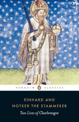 Einhard - Two Lives of Charlemagne - 9780140455052 - V9780140455052