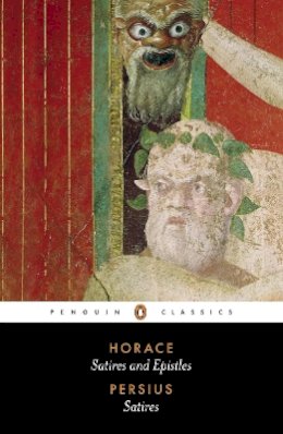 Horace - The Satires of Horace and Persius - 9780140455083 - V9780140455083