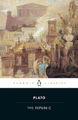 Plato - The Republic (Penguin Classics) - 9780140455113 - V9780140455113