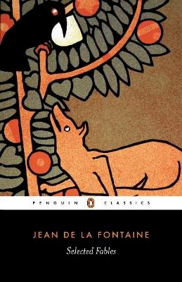 Jean De La Fontaine - Selected Fables (Penguin Classics) - 9780140455243 - V9780140455243