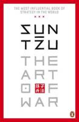 Tzu Sun - The Art of War - 9780140455526 - V9780140455526