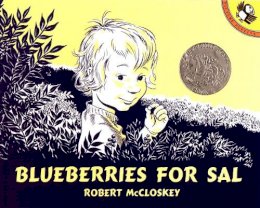 Robert Mccloskey - Blueberries for Sal - 9780140501698 - V9780140501698
