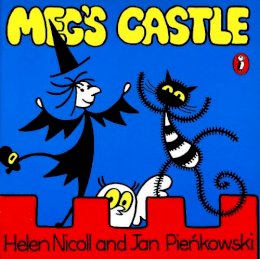Helen Nicoll - Meg's Castle - 9780140502602 - V9780140502602