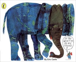 Eric Carle - Do You Want to be My Friend? - 9780140502848 - V9780140502848