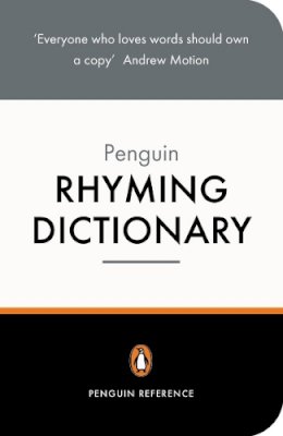 Rosalind Fergusson - The Penguin Rhyming Dictionary - 9780140511369 - V9780140511369