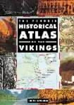 John Haywood - PENGUIN HISTORICAL ATLAS OF THE - 9780140513288 - V9780140513288