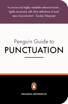 R. L. Trask - The Penguin Guide to Punctuation - 9780140513660 - V9780140513660