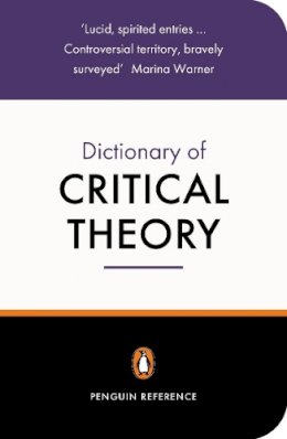David Macey - The Penguin Dictionary of Critical Theory - 9780140513691 - V9780140513691