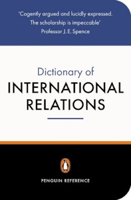 Evans  Graham - The Penguin Dictionary of International Relations - 9780140513974 - V9780140513974