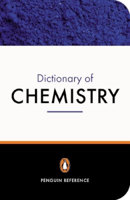 Sharp, David W. A. - The Penguin Dictionary of Chemistry - 9780140514452 - V9780140514452