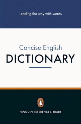 Robert (Ed) Allen - Penguin Concise English Dictionary - 9780140515190 - V9780140515190