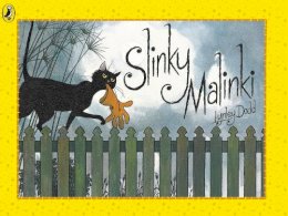 Lynley Dodd - Slinky Malinki (Hairy Maclary and Friends) - 9780140544398 - V9780140544398