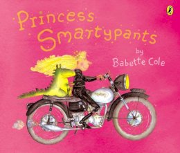 Babette Cole - Princess Smartypants - 9780140555264 - V9780140555264