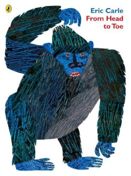 Eric Carle - From Head to Toe - 9780140563788 - 9780140563788